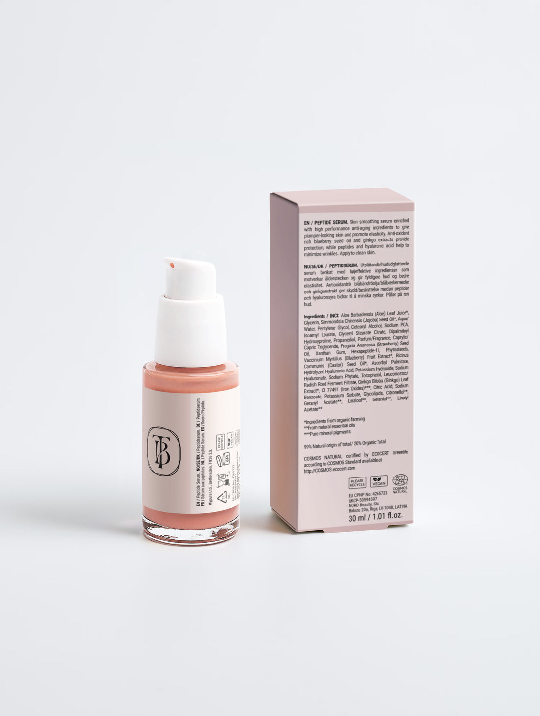 Peptide Anti-Aging Serum
