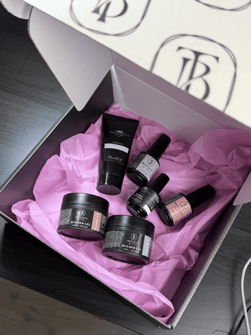 Value Box Nails – Nail Reconstruction Kit TPO & HEMA Free
