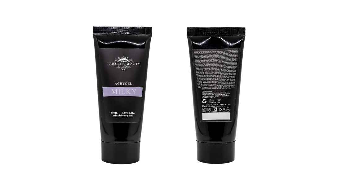 Acrygel Milky – Triscele Beauty