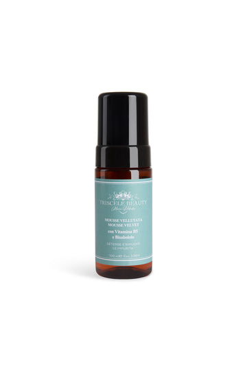TRISCELE BEAUTY MOUSSE DETERGENTE VELLUTATA 100ML