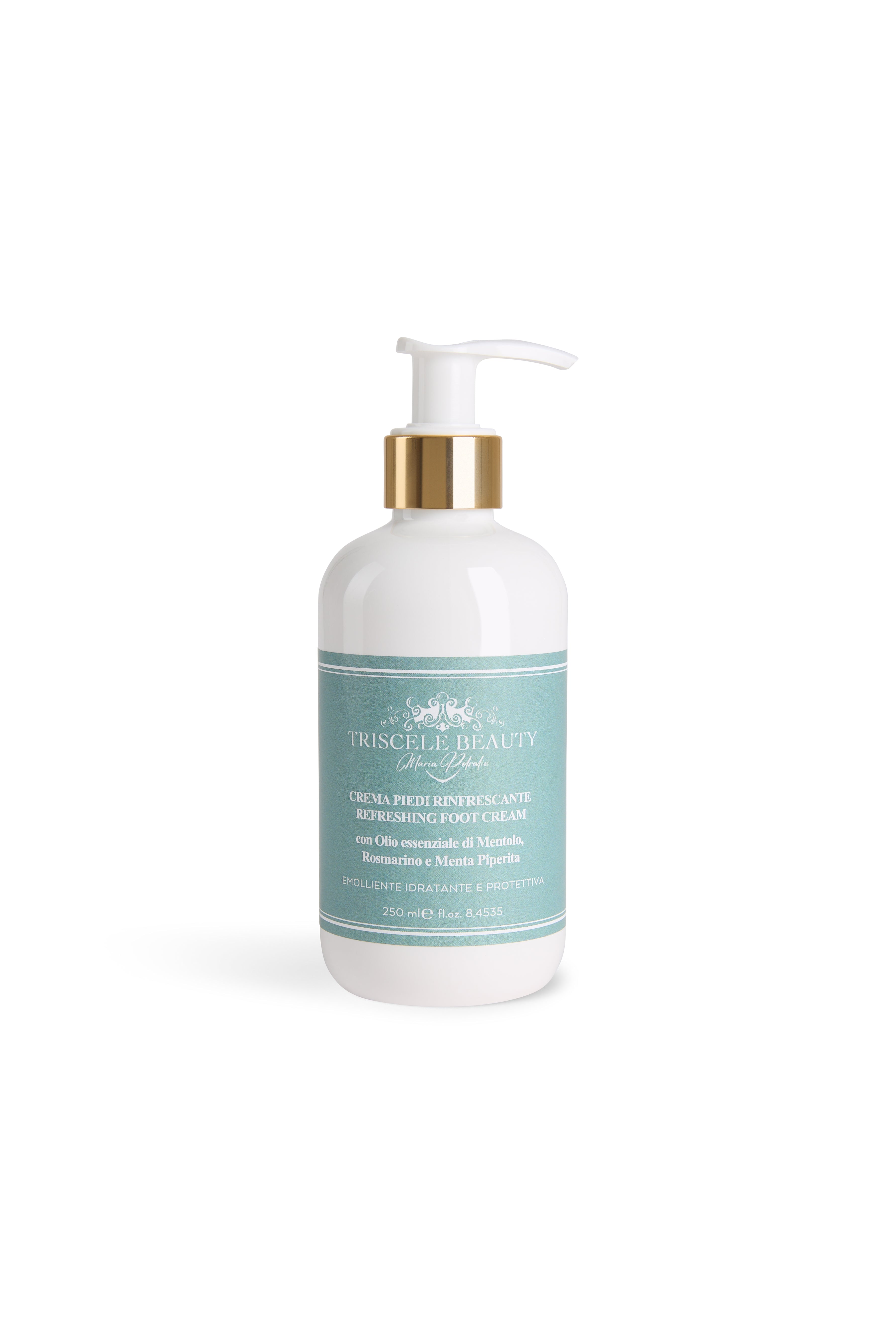 Crema Piedi Emolliente e Idratante – Triscele Beauty