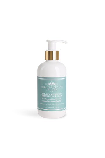 Crema Piedi Emolliente e Idratante – Triscele Beauty