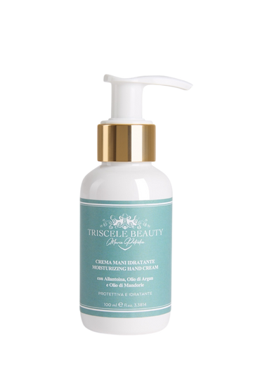 Crema mani idratante – Triscele Beauty