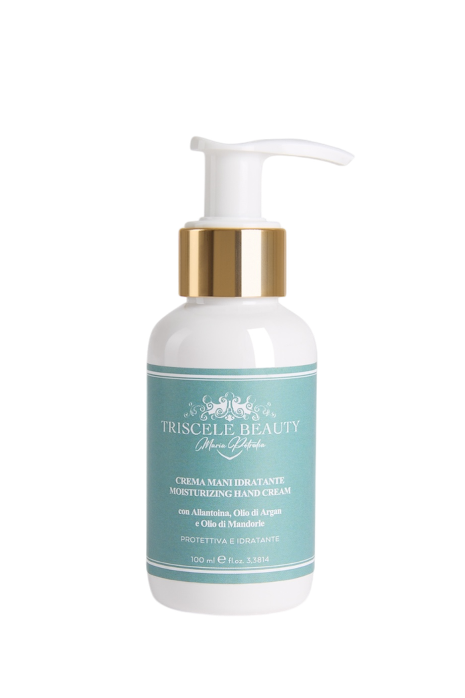 Crema mani idratante – Triscele Beauty