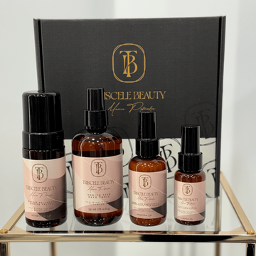 Box Skin Care Routine 4 Prodotti – Triscele Beauty