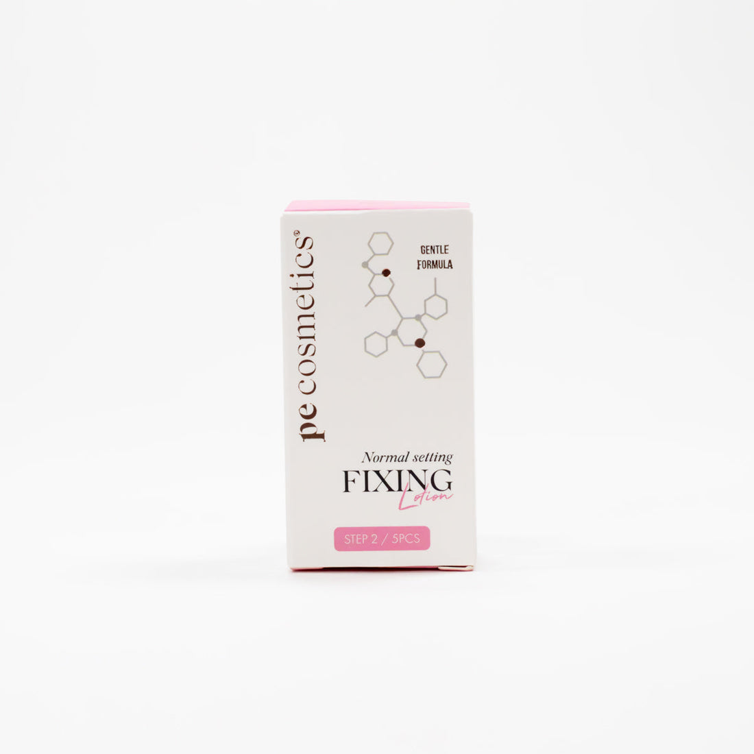 (Lotion 2) Normal Setting Fixing LvL Sachets - Cysteamine Formule-0