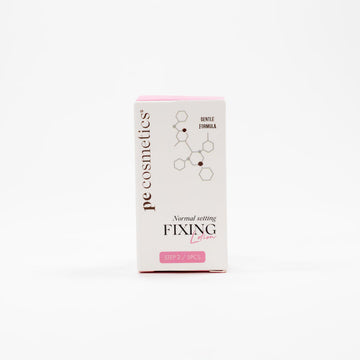 (Lotion 2) Normal Setting Fixing LvL Sachets - Cysteamine Formule-0