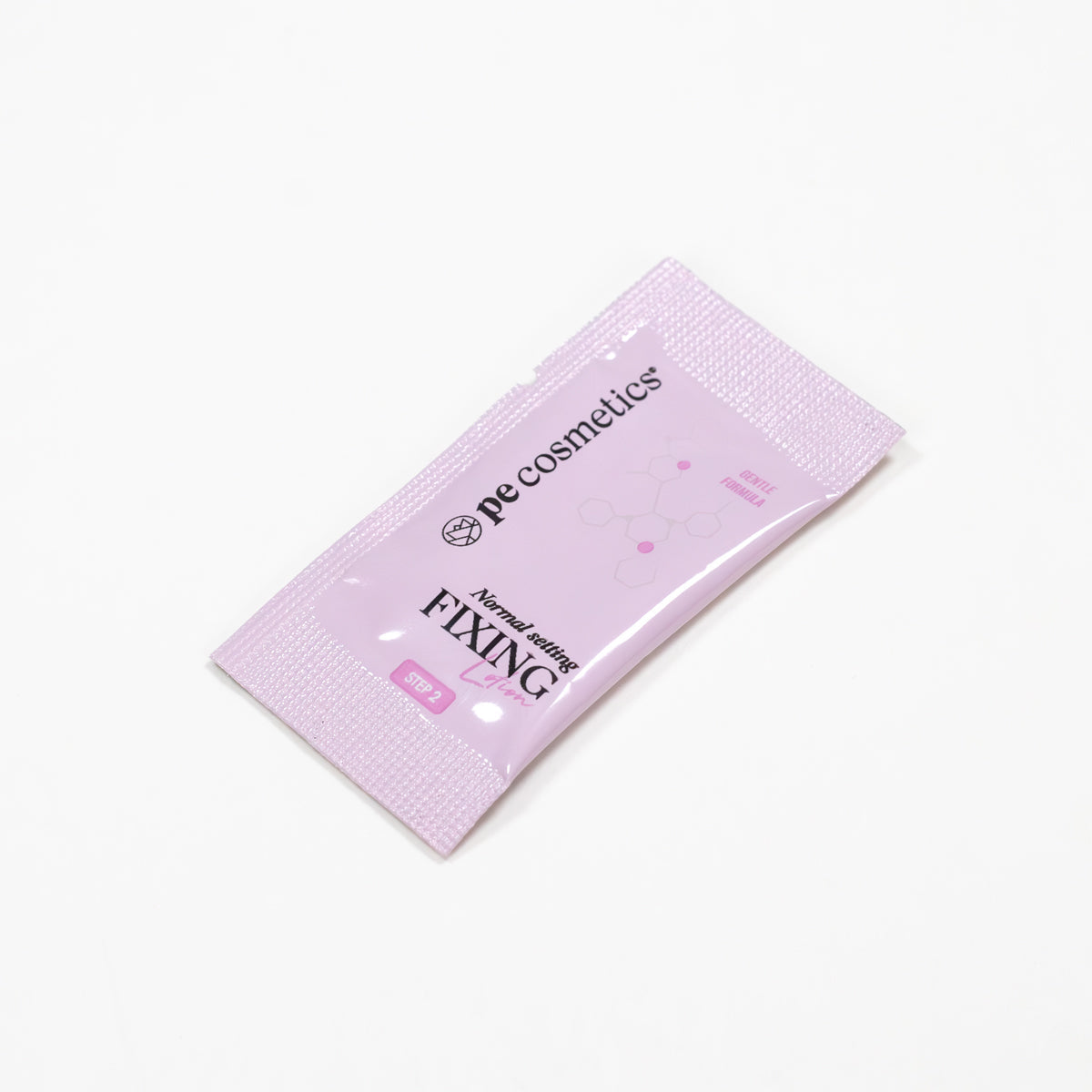 (Lotion 2) Normal Setting Fixing LvL Sachets - Cysteamine Formule-1