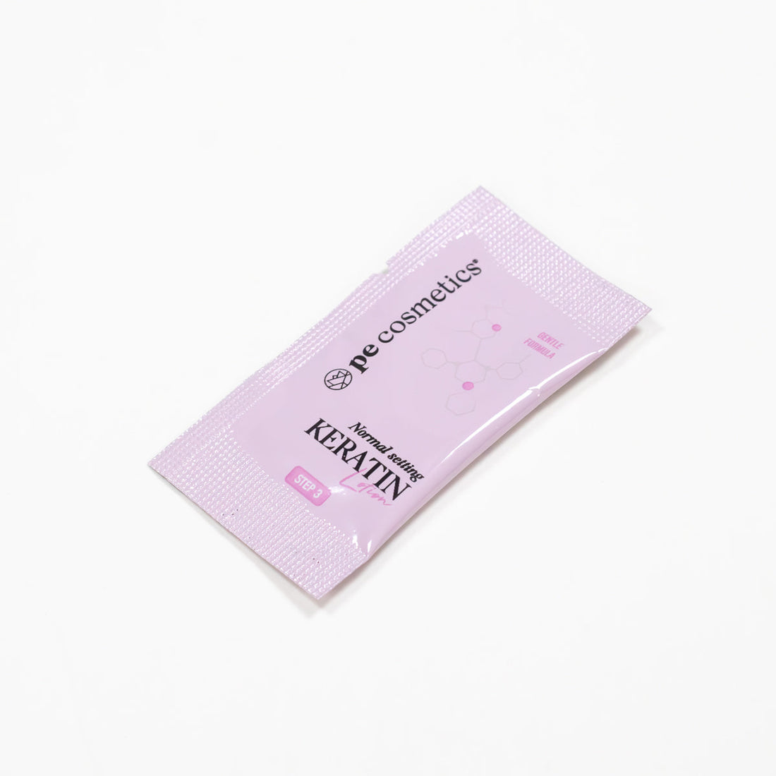 (Lotion 3) Normal Setting Keratin Filler Sachets - Cysteamine Formule-0