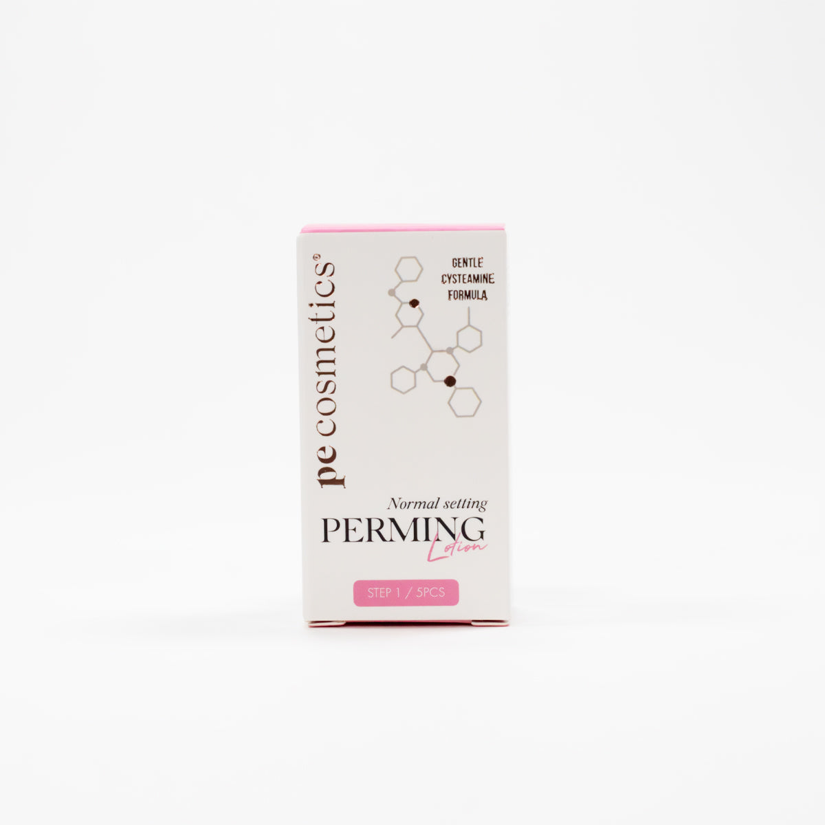 (Lotion 1) Normal Setting Perming LvL Sachets – Cysteamine Formule-0