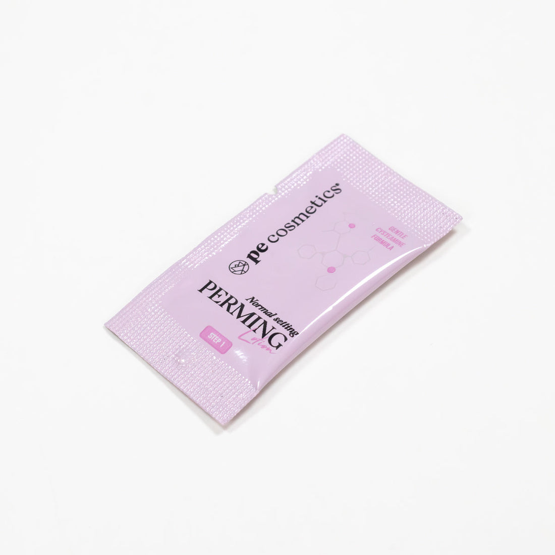 (Lotion 1) Normal Setting Perming LvL Sachets – Cysteamine Formule-0
