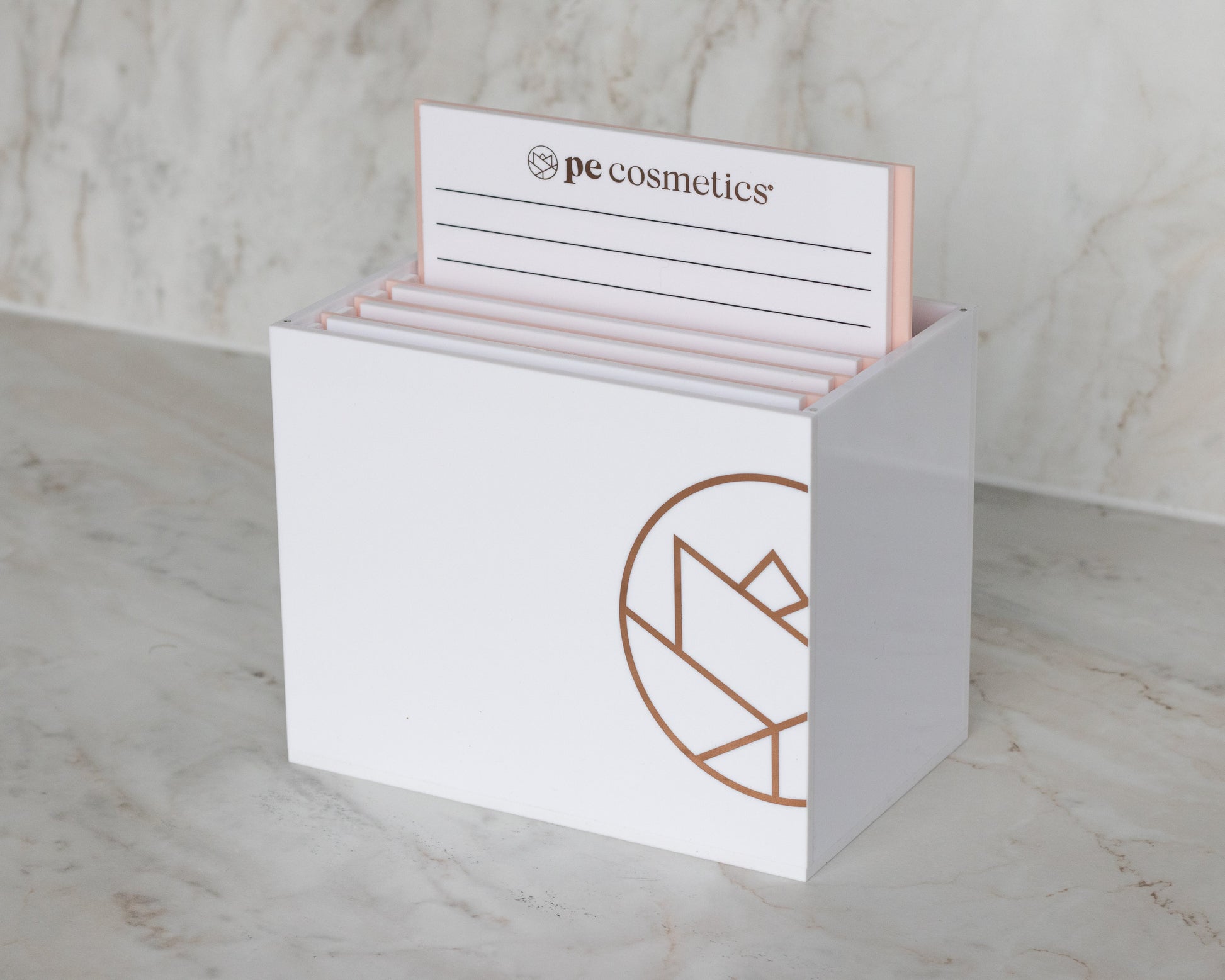 Magnetic Lash Organizer Box for Premade Fans-0