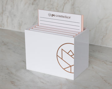 Magnetic Lash Organizer Box for Premade Fans-0