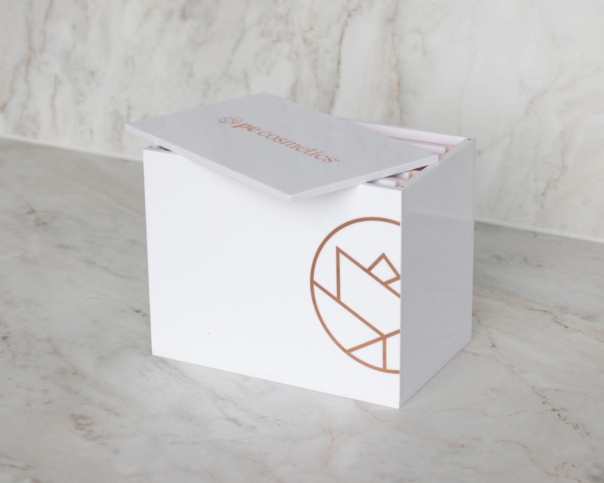 Magnetic Lash Organizer Box for Premade Fans-1