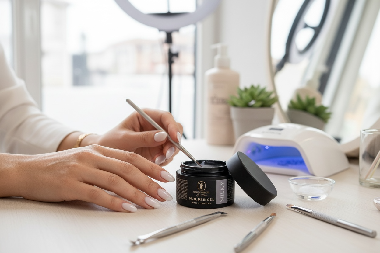 Builder Gel – Triscele Beauty