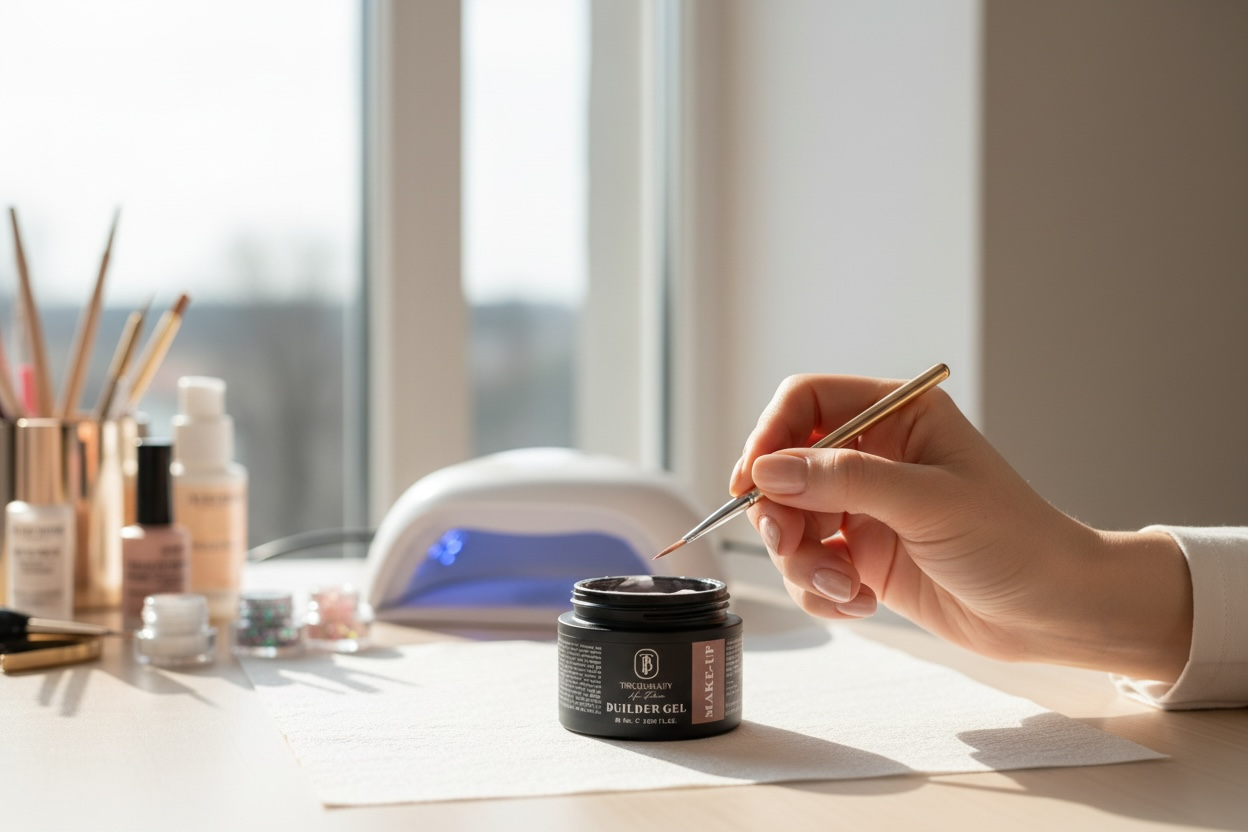 Builder Gel – Triscele Beauty