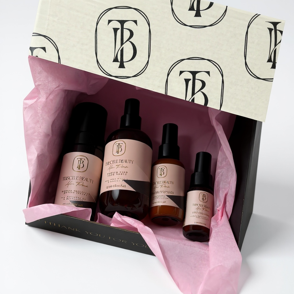 Box Skin Care Routine 4 Prodotti – Triscele Beauty