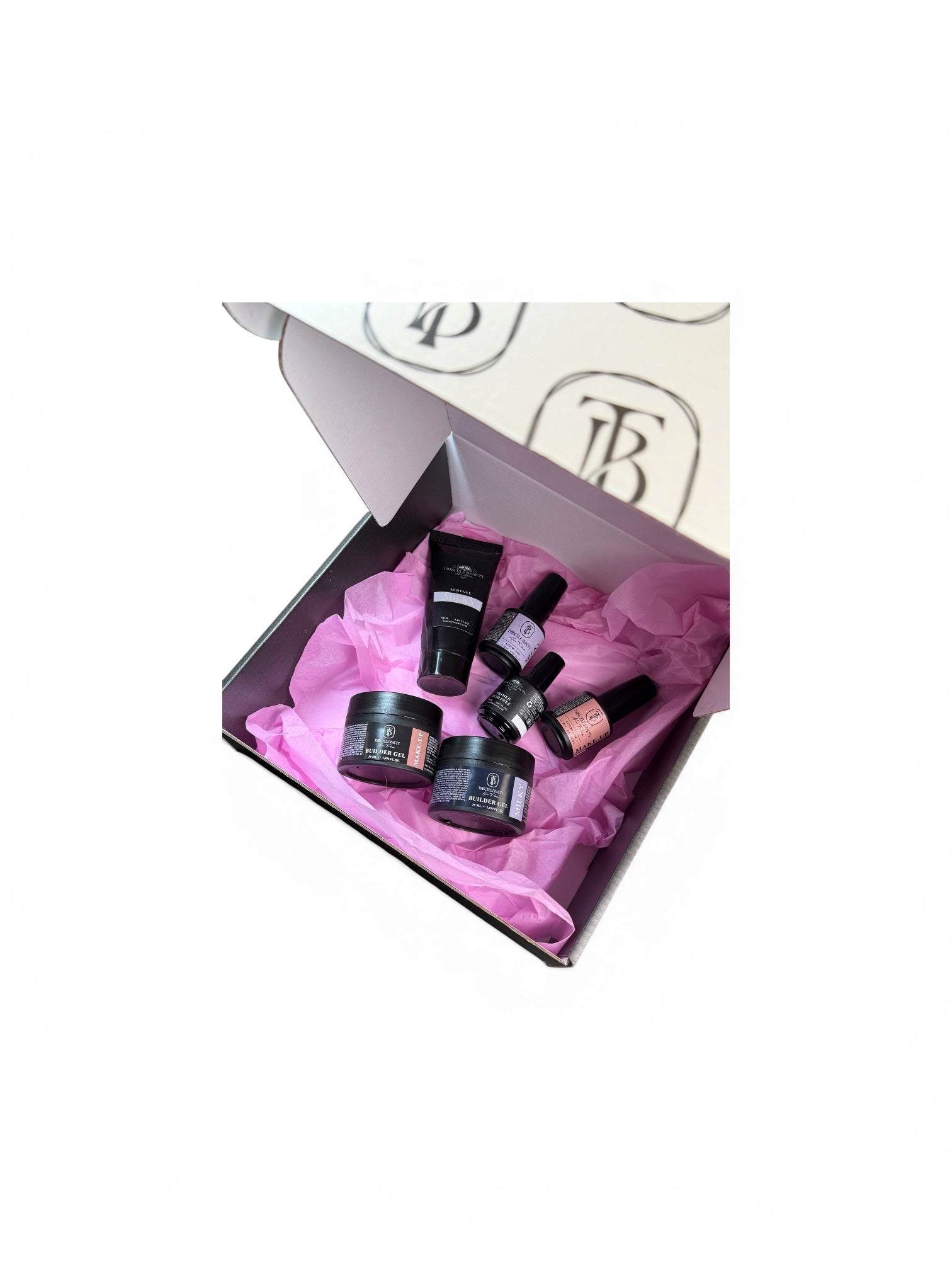 Value Box Nails – Nail Reconstruction Kit TPO & HEMA Free