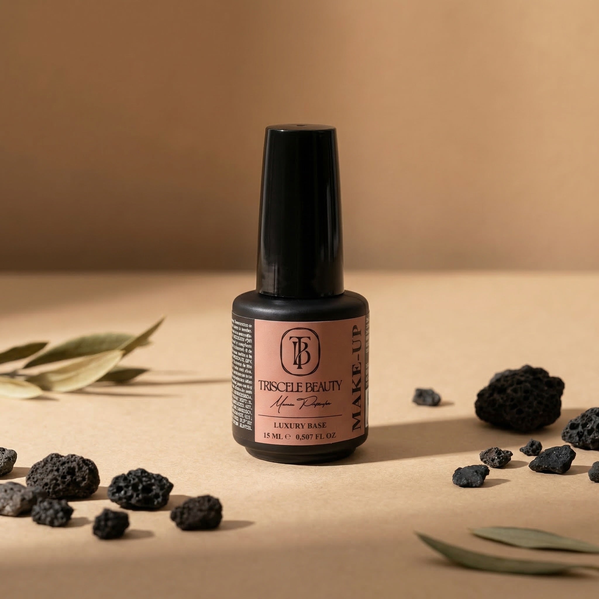 Luxury Base Gel – Triscele Beauty