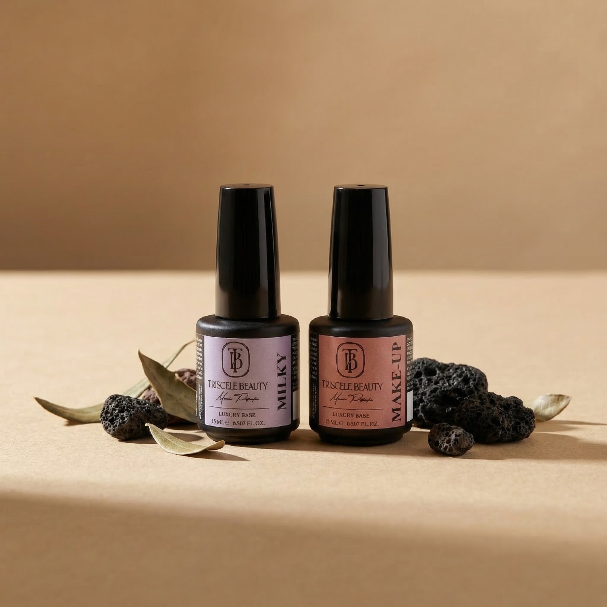 Luxury Base Gel – Triscele Beauty