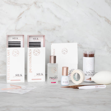 Starterkit Eyelash Extensions One by One-0