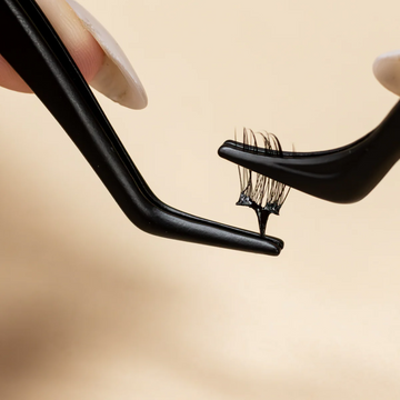 Applicatore per Ciglia - Rivestimento Non Appiccicoso