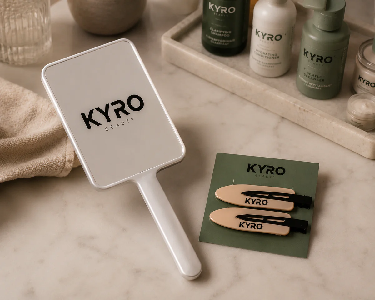 Specchio da Mano KYRO