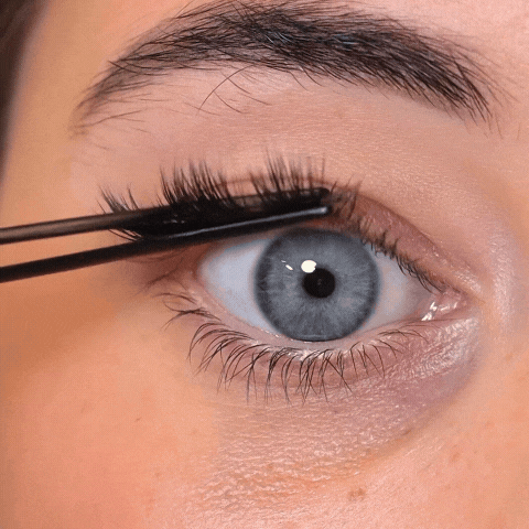 Applicatore per Ciglia - Rivestimento Non Appiccicoso
