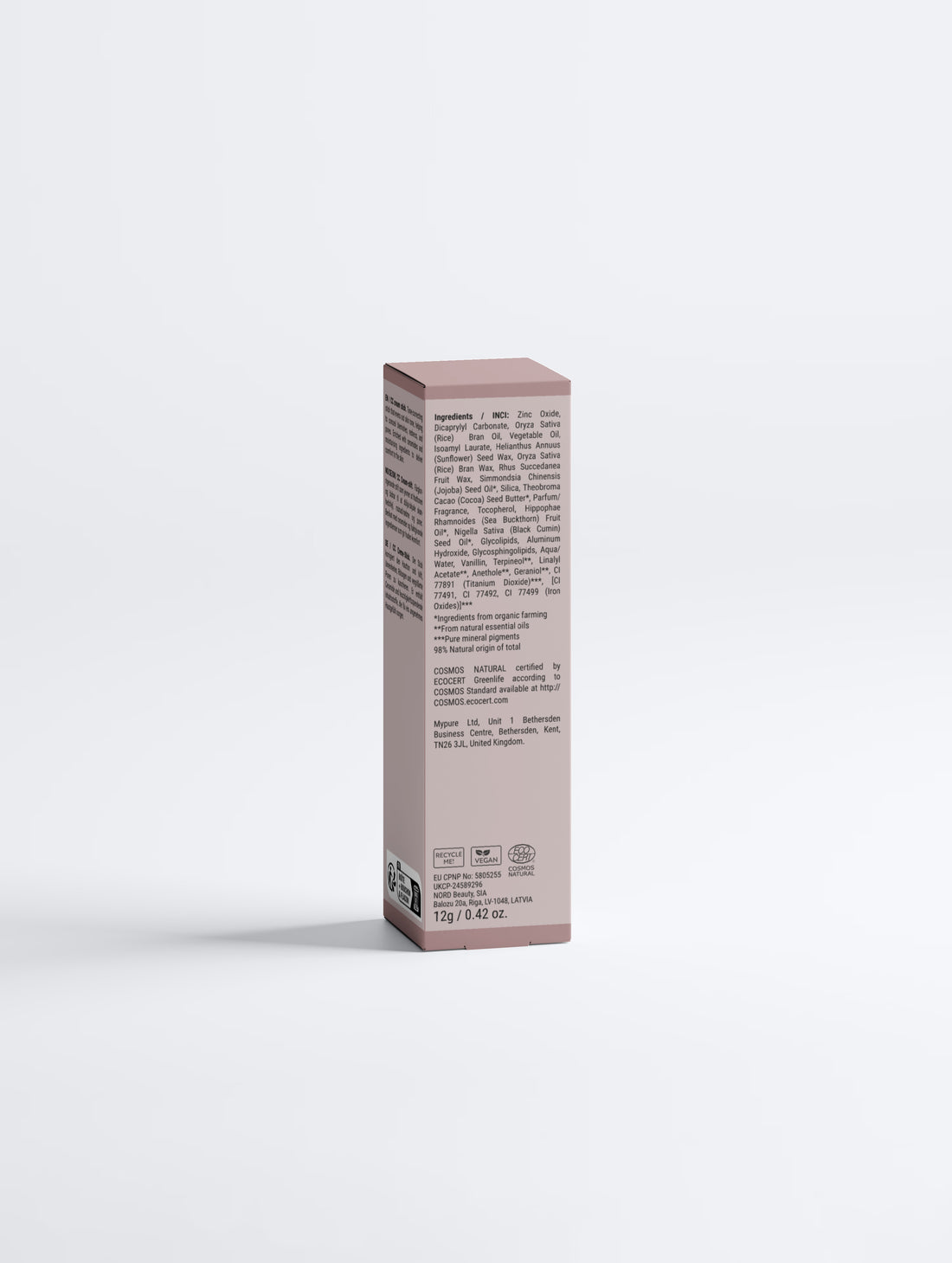 Color Correcting Ceramide SPF30 Stick : 30 TAN