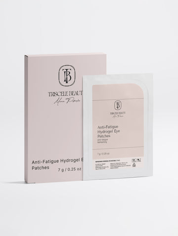Anti-Fatigue Hydrogel Eye Patches