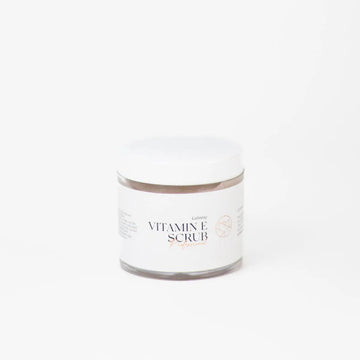 Vitamin E - Scrub-0