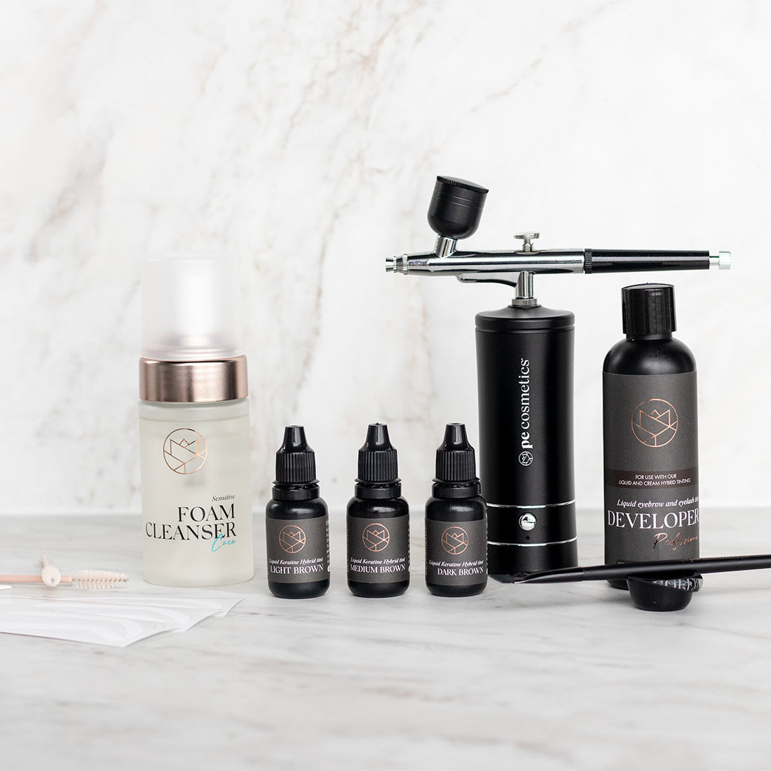 Starterkit Airbrush Brow-0