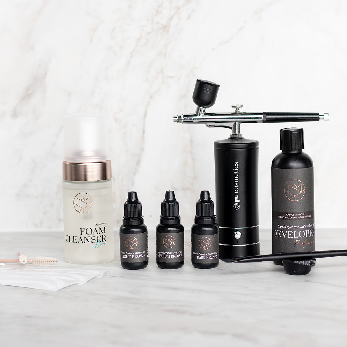 Starterkit Airbrush Brow-0