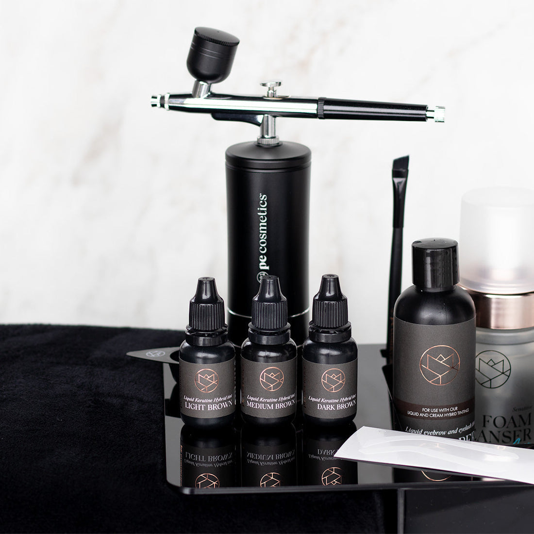 Starterkit Airbrush Brow-0