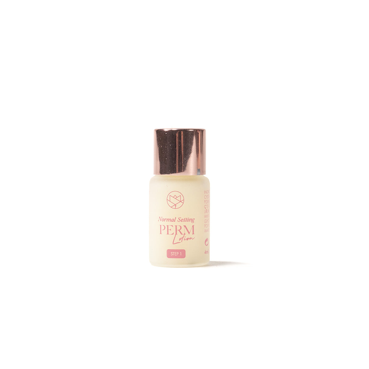(Lotion 1) Perming Dose bottle-0