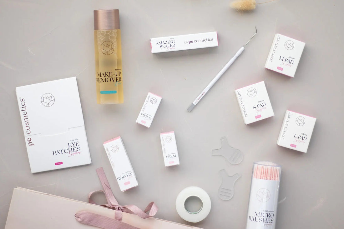 Lash Volume Lift Starterkit Bottle-0