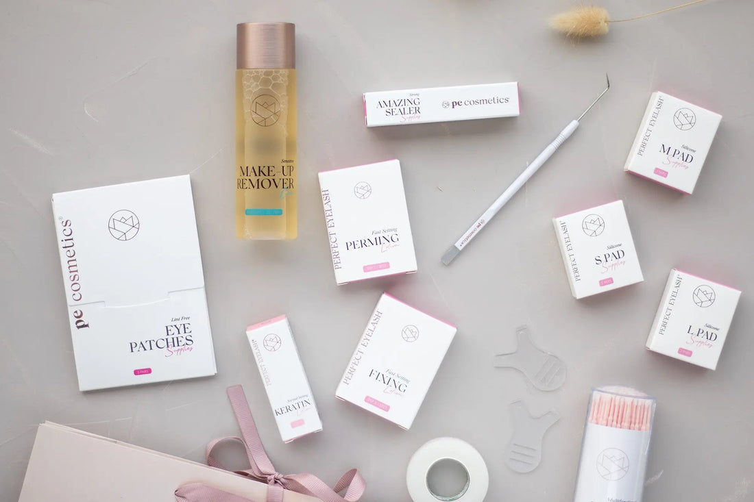 Lash Volume Lift Starterkit Sachet-0