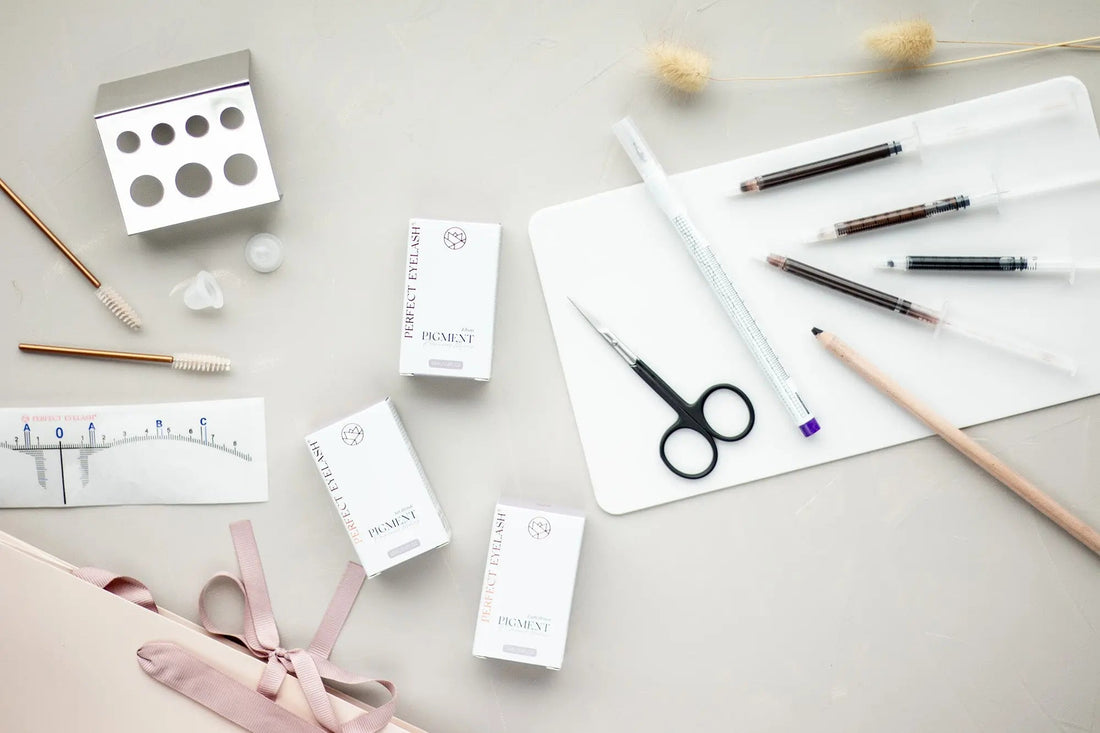 Starterkit PMU Brow excl. Machine-0
